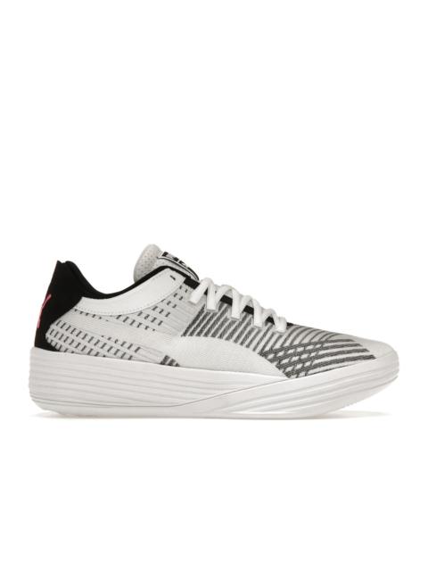 Puma Clyde All-Pro White Black
