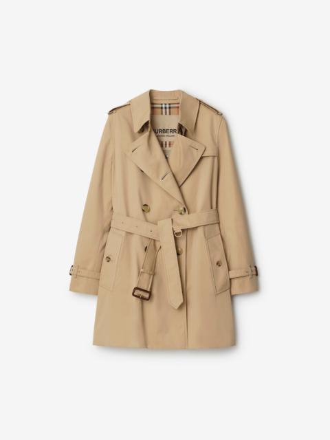 Short Kensington Heritage Trench Coat