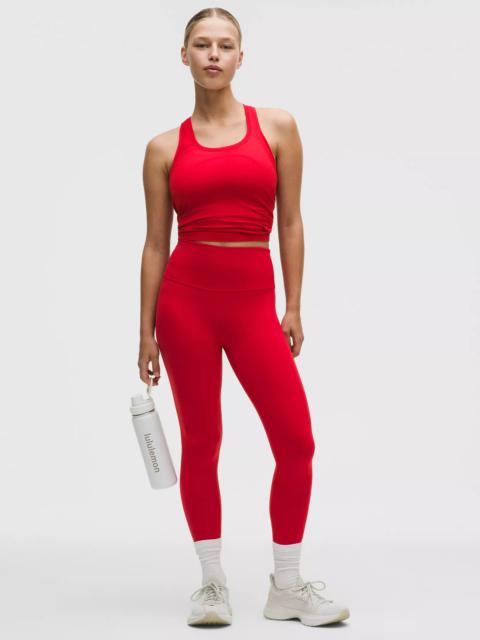 Wunder Train High-Rise Crop 23"