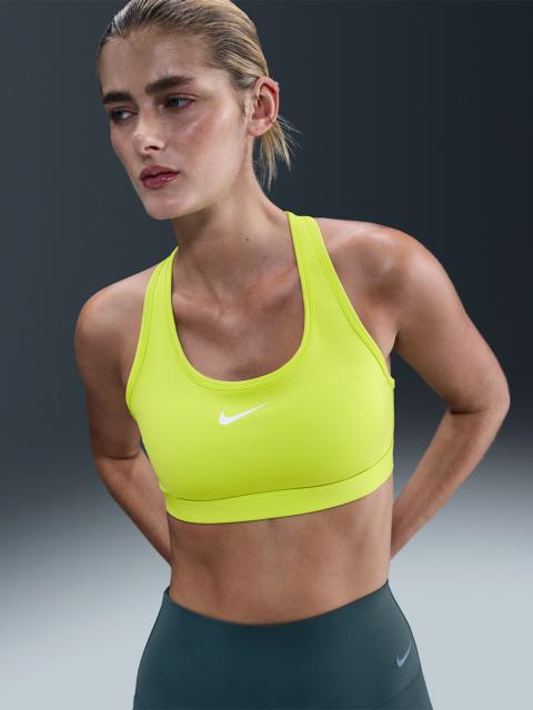 Nike Swoosh Medium Support Women's Padded Sports Bra