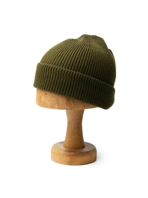 Buzz Rickson's A-4 Mechanics Cap Olive