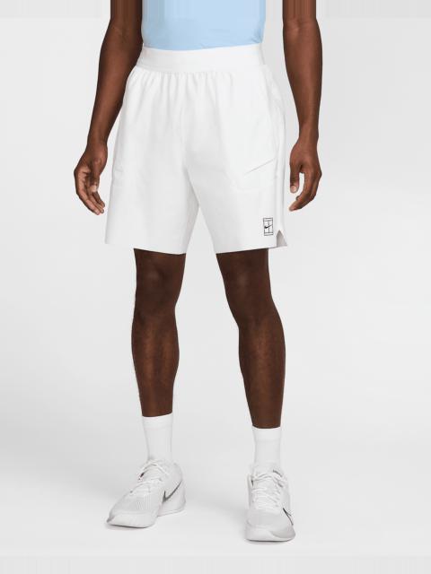 NikeCourt Advantage Men's Dri-FIT 8" Tennis Shorts