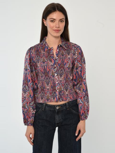 Sohan Long Sleeve Top