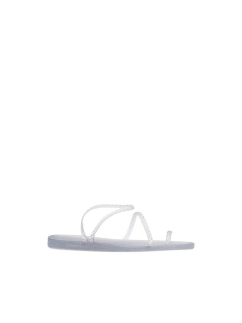 Eleftheria glitter sandals