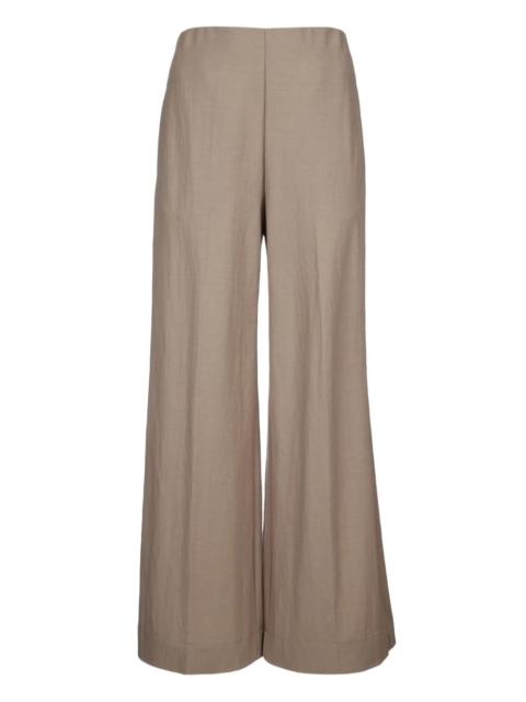flared trousers