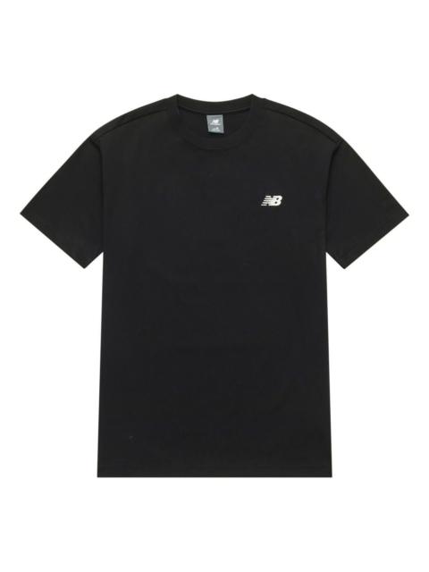 New Balance NB Athletics T-Shirt 'Black' AMT42315-BK