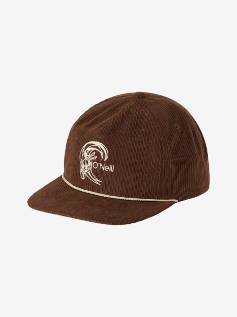 O'Riginals Cord Snapback Hat