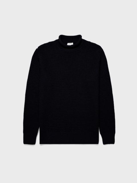 Merino Fishermans Jumper