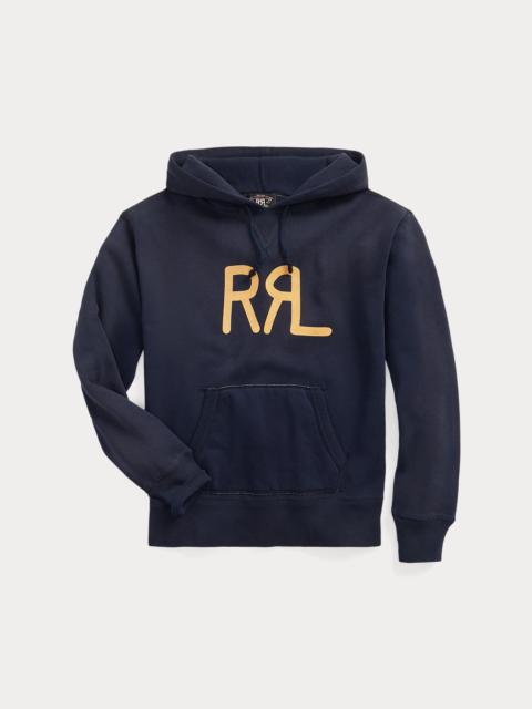 RRL Ranch Logo Hoodie