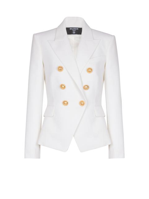 Grain de poudre 6-button jacket