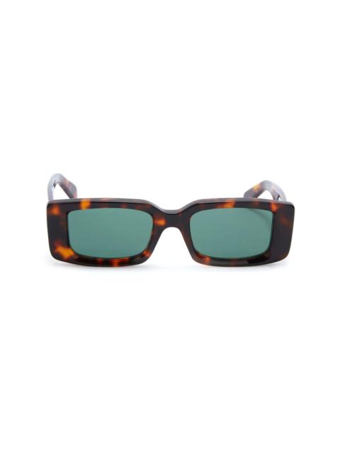 Arthur tortoiseshell-design sunglasses