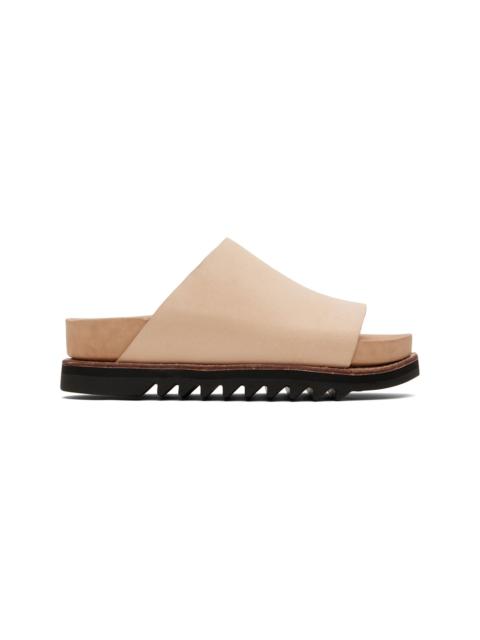 Tan BRK06 Sandals