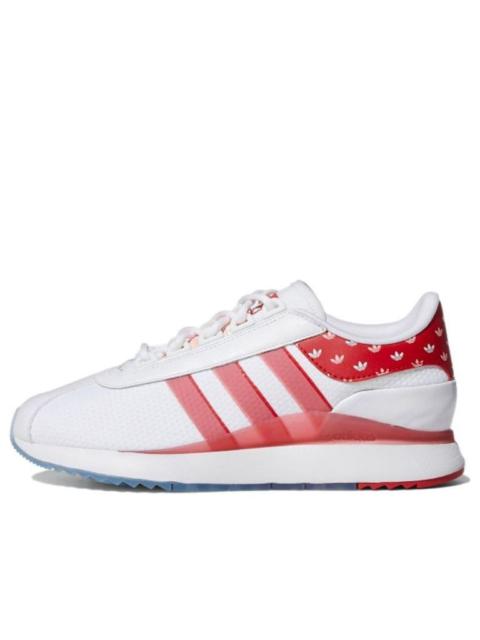 (WMNS) adidas originals Sl Andridge 'White Pink' FY3138