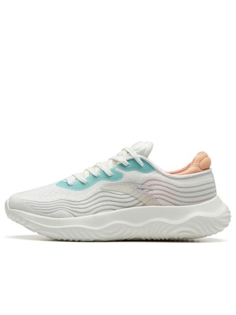 (WMNS) ANTA Training Series Sneakers 'White Blue' 122237718-5