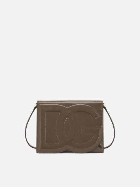 DG Logo crossbody bag
