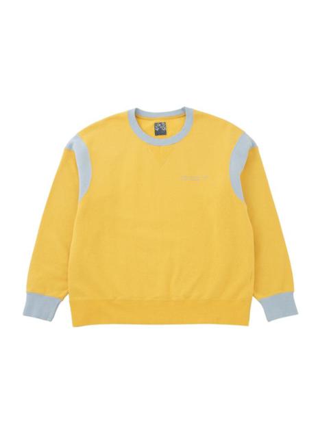 JUMBO SB SWEAT L/S YELLOW