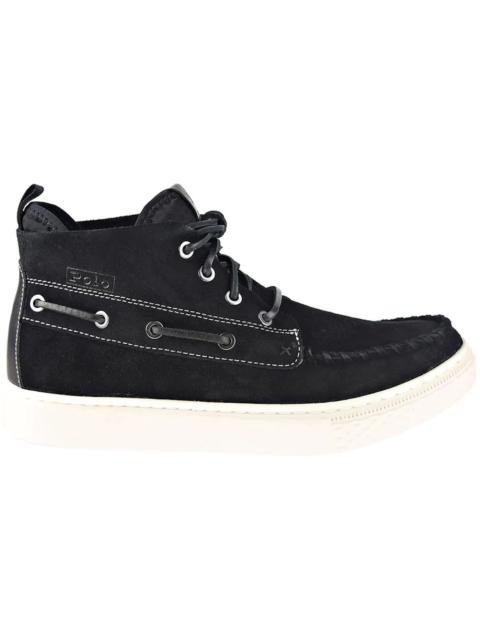 Polo Ralph Lauren Chukka 100 Black Egret