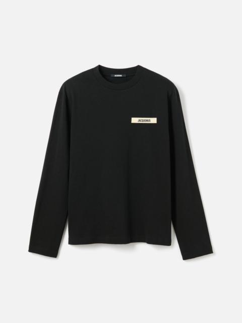 The Gros Grain long-sleeve t-shirt