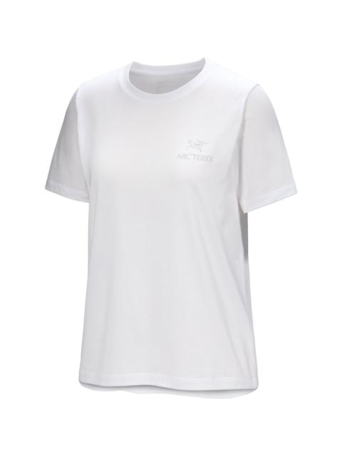 Kragg SL Cotton Emblem Crew Shirt SS