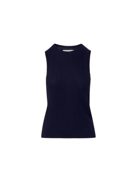 JERREL MERINO WOOL TANK TOP