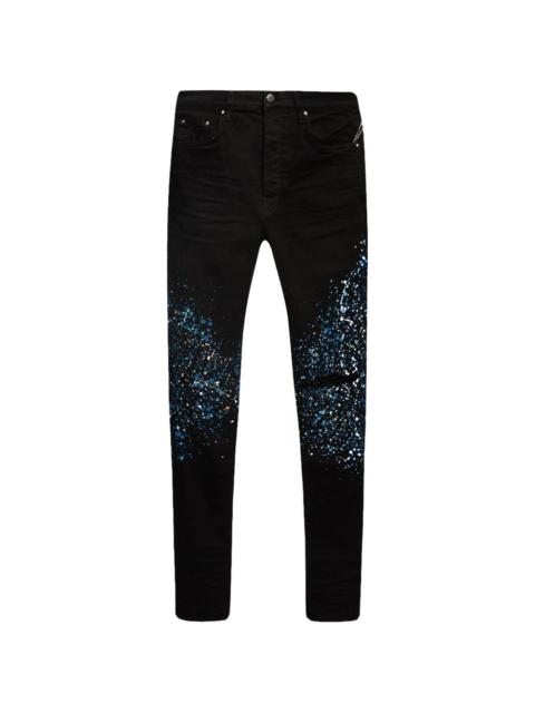 crystal painter jeans