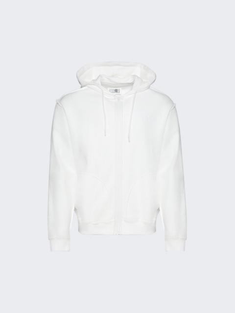 Sweat Jacket Off White