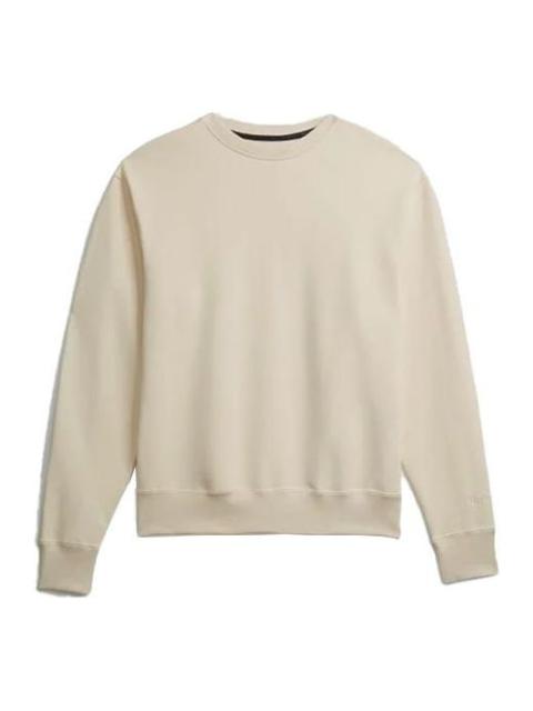 adidas x Pharrell Sports Basic Sweatshirt 'Beige Bone' H58310