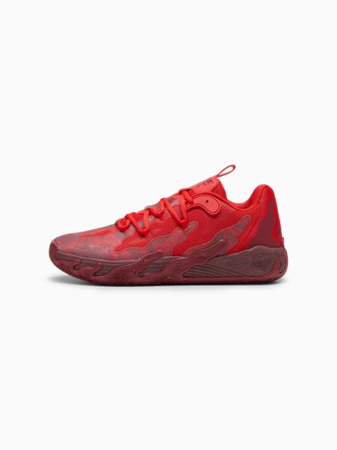 PUMA x LAMELO BALL MB.03 Lo Team Men's Basketball Shoes