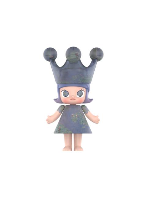 Pop Mart Mega Royal Molly Monet-Les Nymphéas 400%