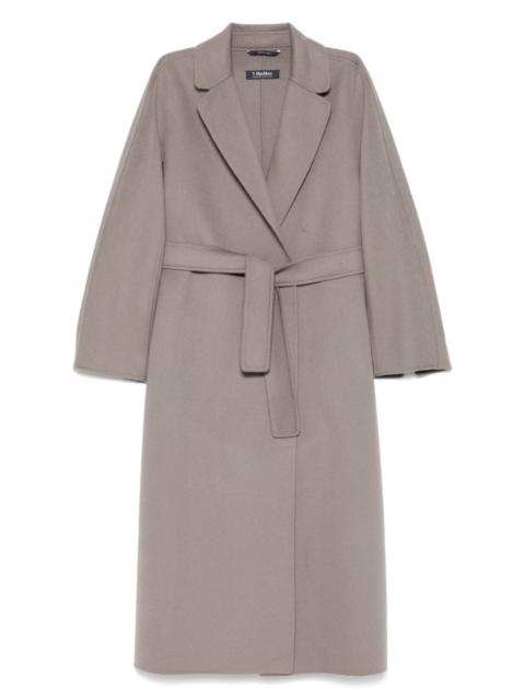 virgin-wool coat