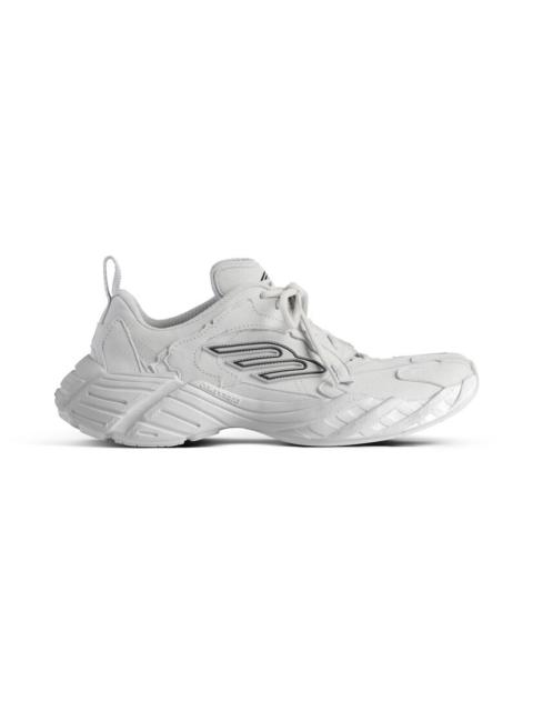 Women's Monday Shoe in Light Grey