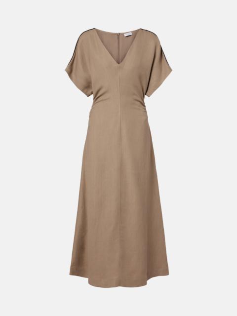 Monili midi dress