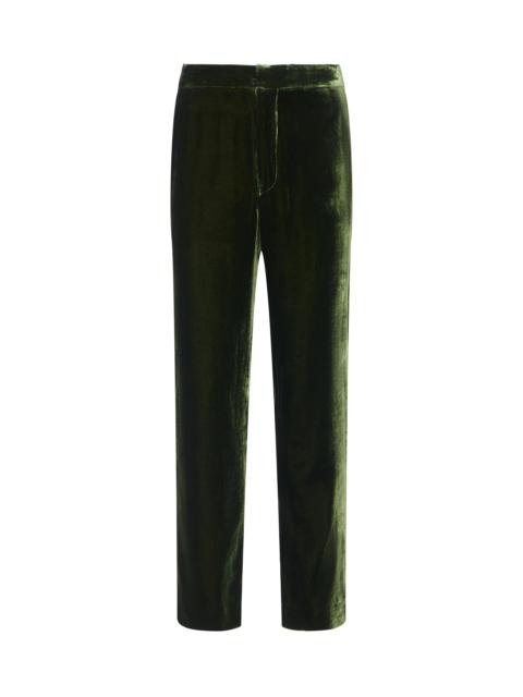 Rebel Velvet Trouser