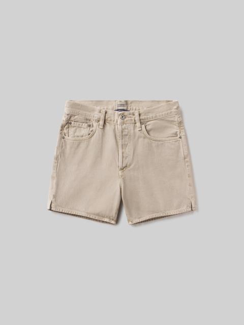 Billie Relaxed Short
In Burnished Quartz