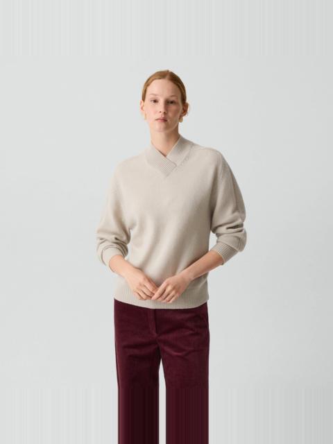 Karenia Sweater in Cashmere