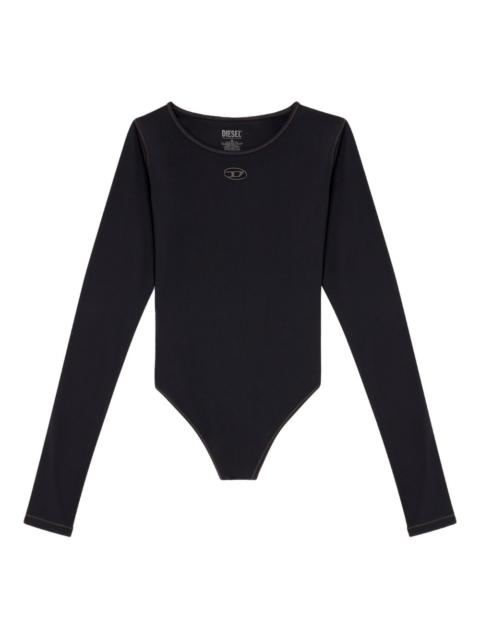 Angelica-Utlt long-sleeve bodysuit