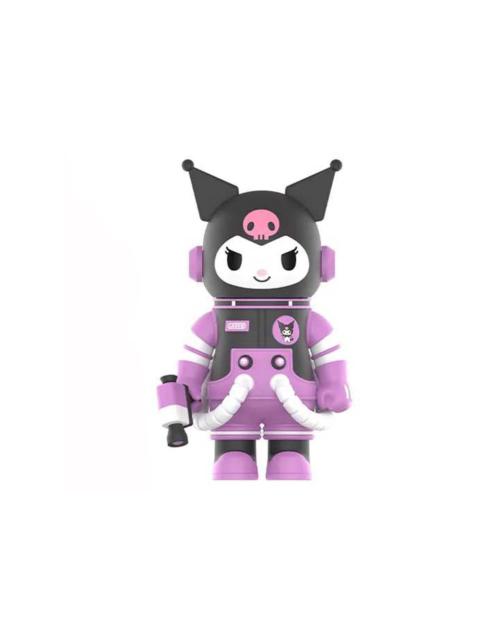 Pop Mart Mega Space Molly Sanrio Characters Series Kuromi 400%