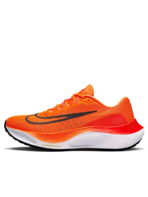 Nike Zoom Fly 5 'Total Orange Black' DM8968-800