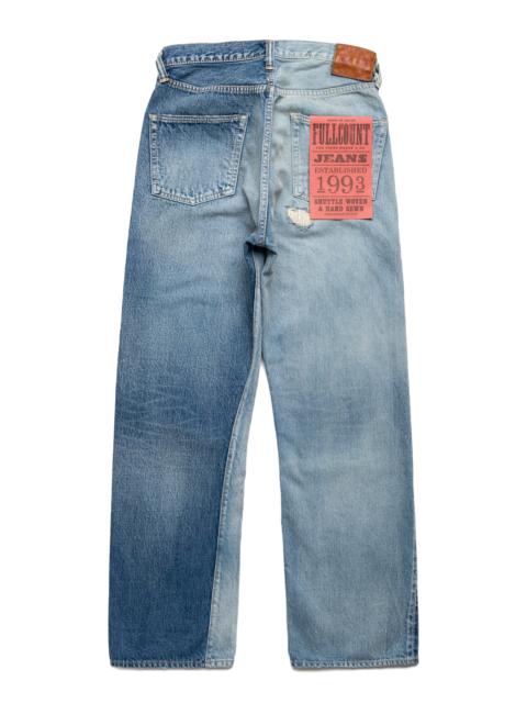 1351-0105 Half Half (Works Of Art Series) Wide Straight