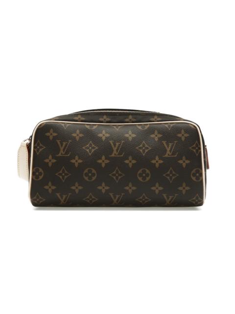 Louis Vuitton Dopp Kit Toilet Pouch Monogram Canvas