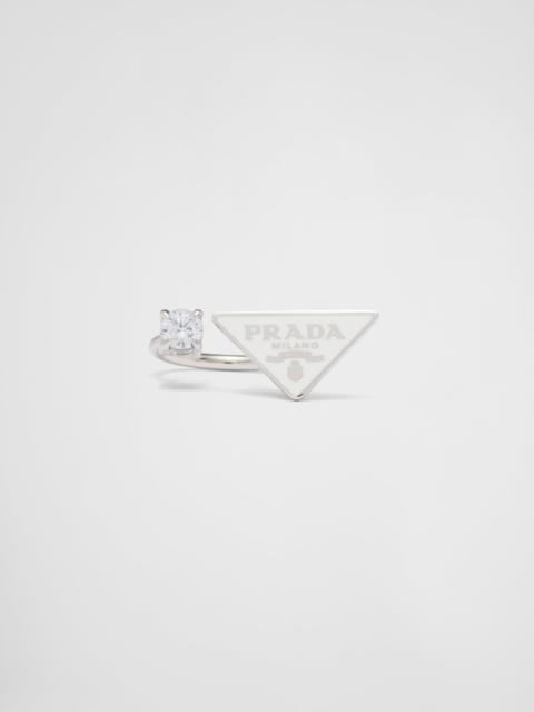 Prada Symbole ring