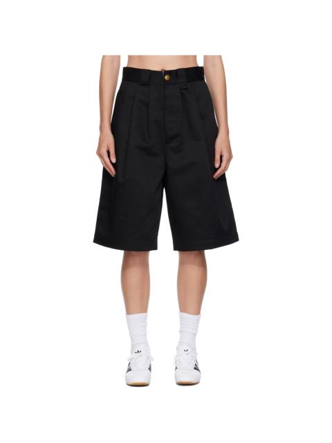 Black Borracho Shorts