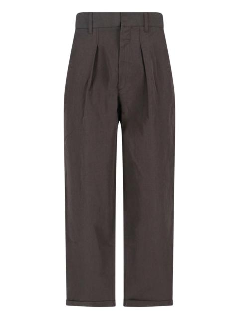 TAILORED TROUSERS
