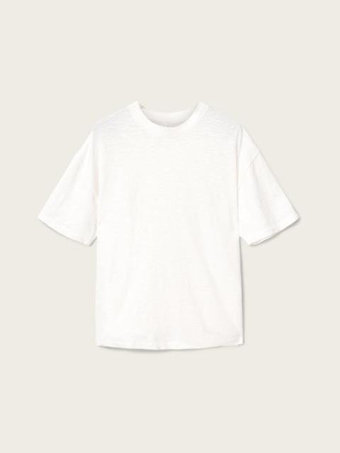 CASPER BOXY CREW NECK T-SHIRT