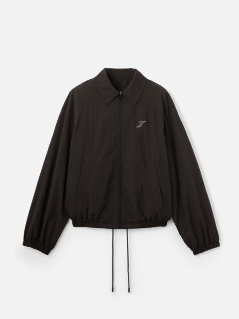 The windbreaker