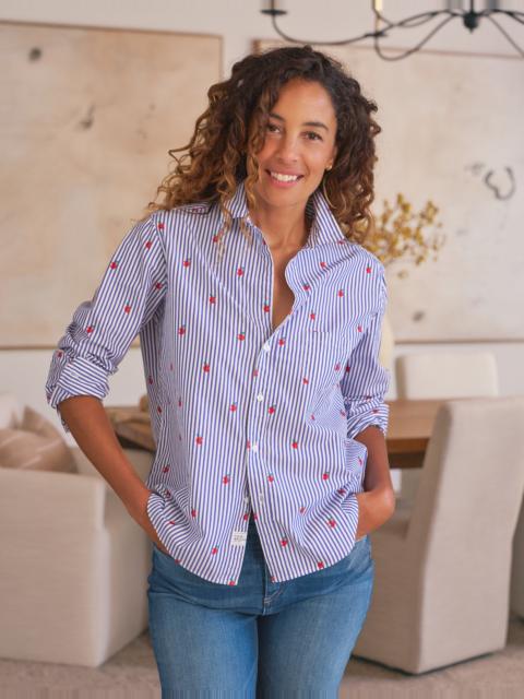 Relaxed Button-Up Shirt