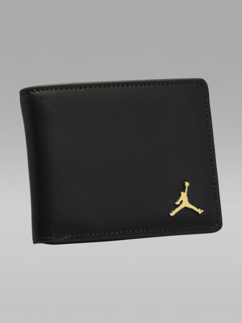 Jordan Men's Jumpman Ingot Bifold Wallet