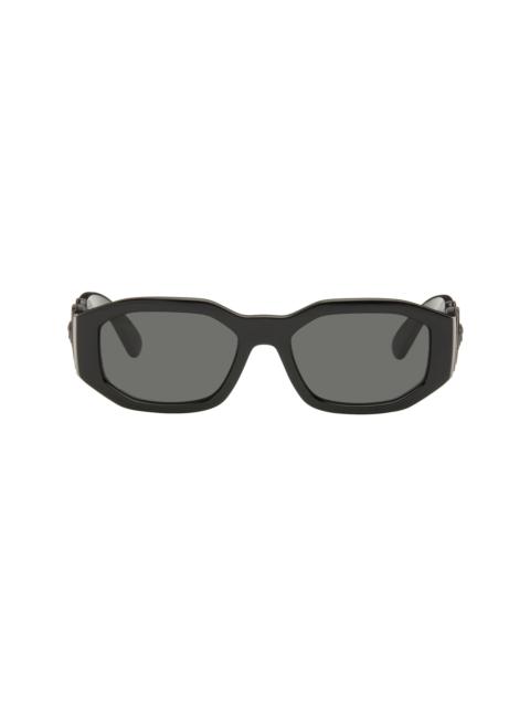 Black Medusa Biggie Sunglasses