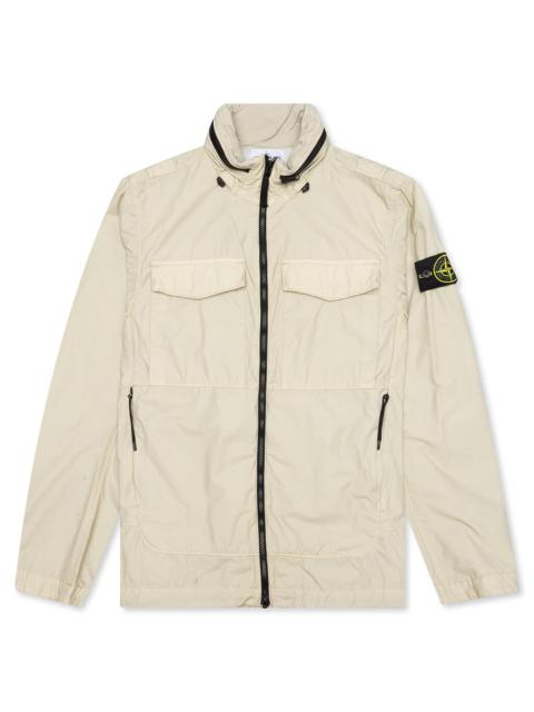 STONE ISLAND FIELD JACKET 40532 - BEIGE