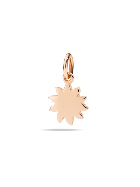 ROSE GOLD SUN CHARM
